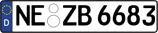 NE-ZB6683