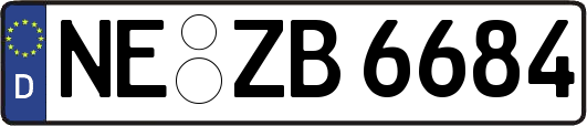 NE-ZB6684