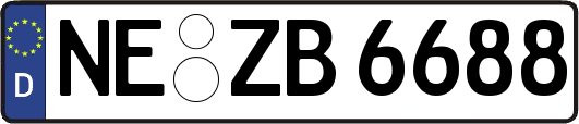 NE-ZB6688