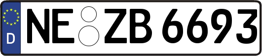 NE-ZB6693