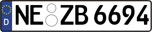 NE-ZB6694