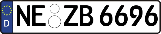 NE-ZB6696