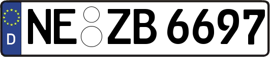 NE-ZB6697