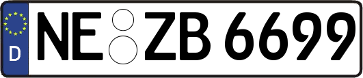 NE-ZB6699