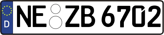 NE-ZB6702