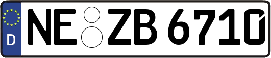 NE-ZB6710