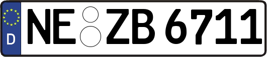 NE-ZB6711