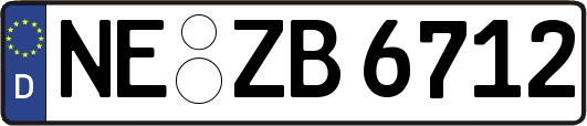 NE-ZB6712