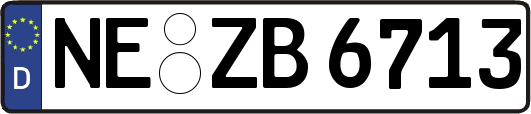 NE-ZB6713