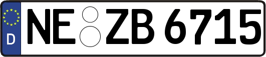 NE-ZB6715