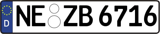 NE-ZB6716