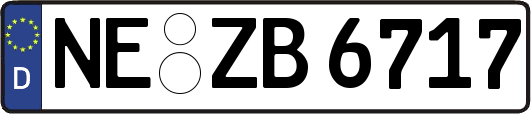 NE-ZB6717