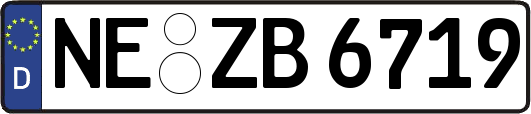 NE-ZB6719