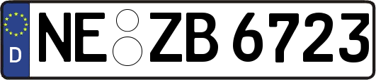 NE-ZB6723