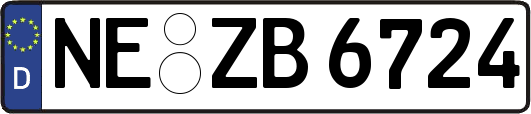NE-ZB6724