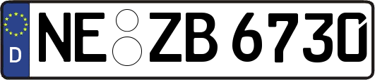 NE-ZB6730