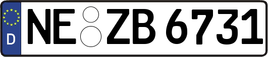 NE-ZB6731