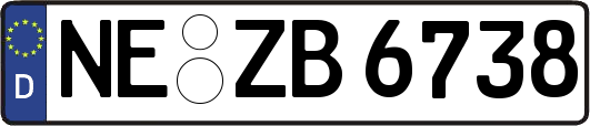 NE-ZB6738