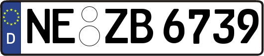 NE-ZB6739