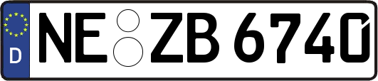 NE-ZB6740