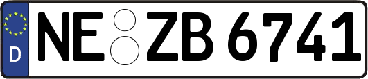 NE-ZB6741