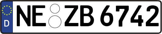 NE-ZB6742
