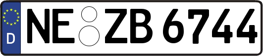 NE-ZB6744
