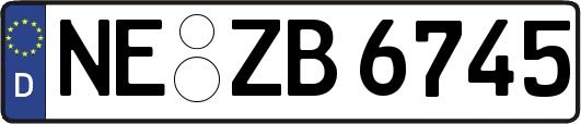 NE-ZB6745