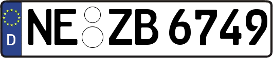 NE-ZB6749