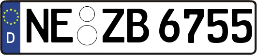 NE-ZB6755