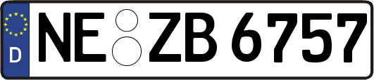 NE-ZB6757