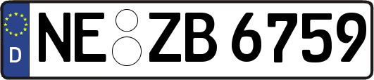 NE-ZB6759