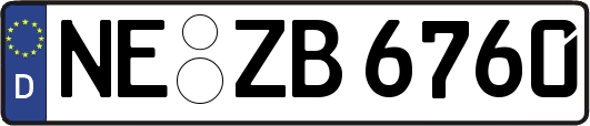 NE-ZB6760