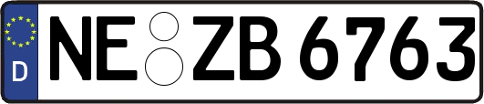 NE-ZB6763
