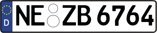 NE-ZB6764