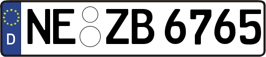 NE-ZB6765