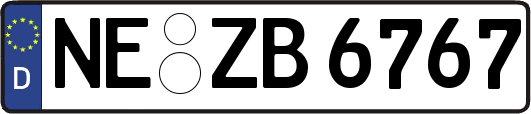 NE-ZB6767