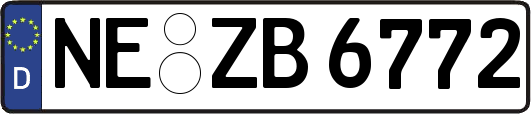 NE-ZB6772