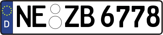 NE-ZB6778