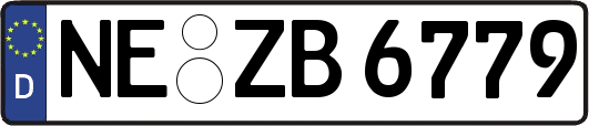 NE-ZB6779