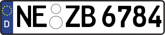 NE-ZB6784