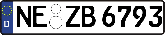 NE-ZB6793