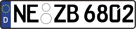 NE-ZB6802