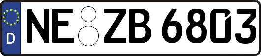NE-ZB6803