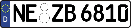 NE-ZB6810