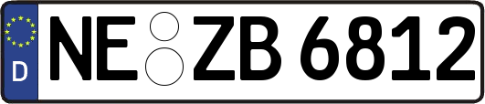 NE-ZB6812