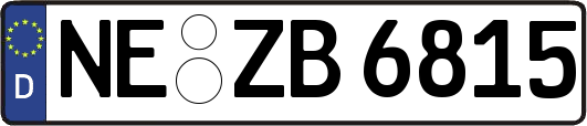 NE-ZB6815