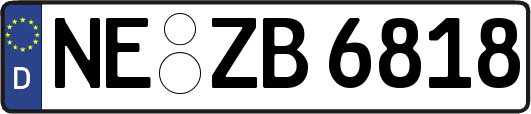 NE-ZB6818