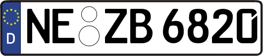 NE-ZB6820