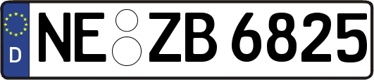 NE-ZB6825